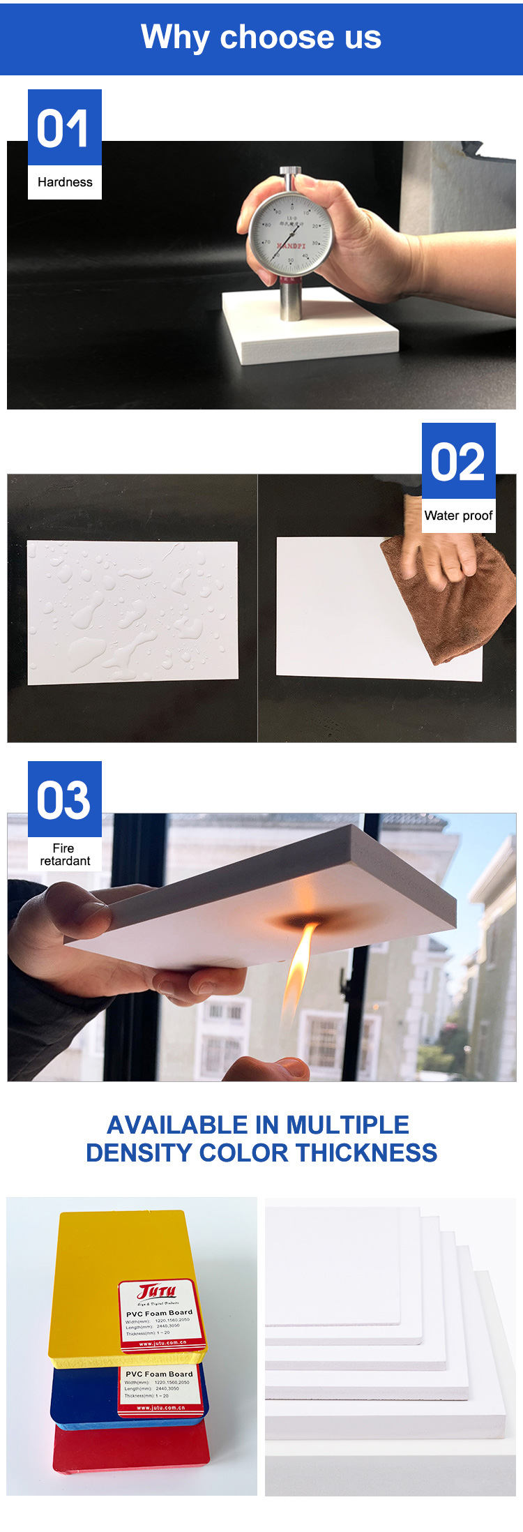 PVC Foam Board thumbnail 7